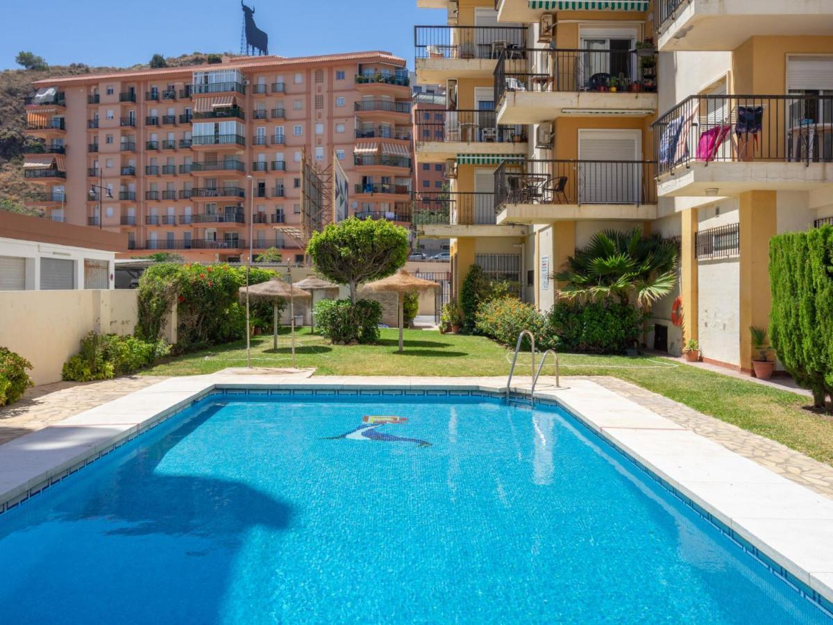 Apartment Barbados-2 By Interhome Fuengirola Exteriér fotografie