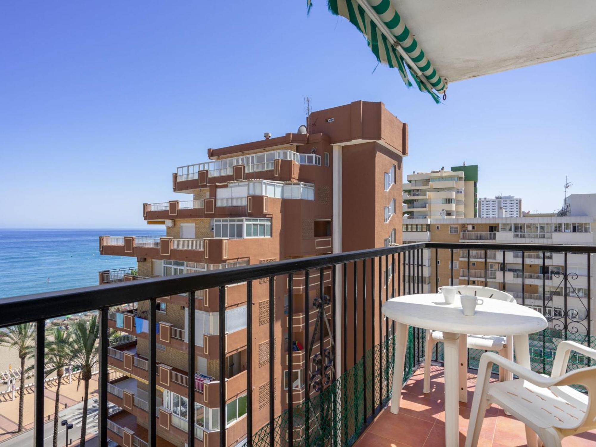 Apartment Barbados-2 By Interhome Fuengirola Exteriér fotografie